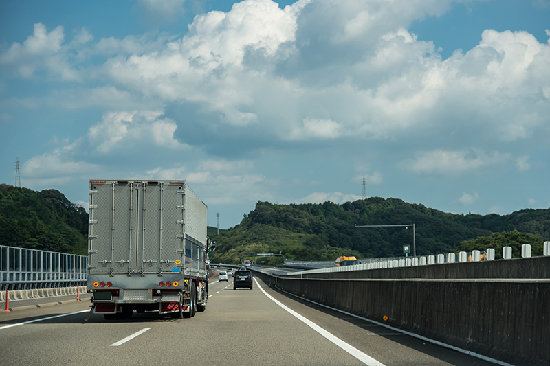 一般貨物運送事業